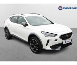 2023 CUPRA FORMENTOR 1.5 TSI 150 V1 5DR SUV PETROL MANUAL