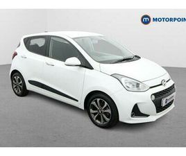 2020 HYUNDAI I10 1.2 PREMIUM SE 5DR AUTO HATCHBACK PETROL AUTOMATIC
