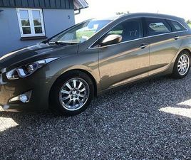 HYUNDAI I40 CRDI 136 STYLE CW AUT.