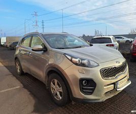 KIA SPORTAGE 1,7 CRDI ISG URBAN EX ECODYNAMICS