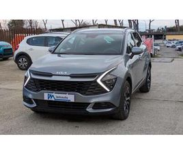 KIA SPORTAGE TGDI HEV ATSTYLE 1.6CC 179CV NAVI ASSIST. GUIDA