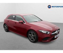 2021 MERCEDES-BENZ A-CLASS A180 AMG LINE EXECUTIVE 5DR AUTO HATCHBACK PETROL AUTOMATIC