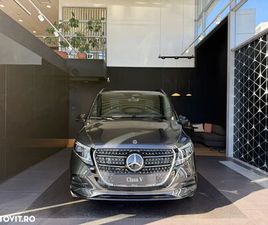 NOU MERCEDES-BENZ V 2026 - 109 769,01 EUR, 14 KM - AUTOVIT.RO
