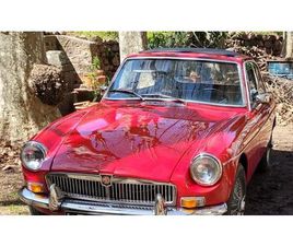 MG B 1967 MG MGB GT A VENDRE