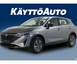 NISSAN QASHQAI MHEV 158 XTRONIC 2WD ACENTA MY25