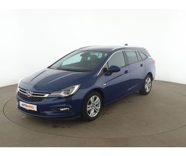 OPEL ASTRA 1.4 SIDI TURBO