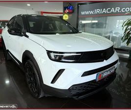 OPEL MOKKA 1.2 T GS LINE