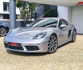 PORSCHE 718 CAYMAN PORSCHE 718 CAYMAN
