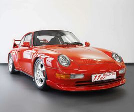993 CARRERA RS