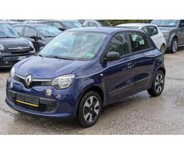 RENAULT TWINGO 1.0CC 70CV AUTOMATICA CRUISE CONTROL