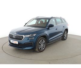 SKODA KODIAQ 2.0 TSI