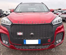 SPORTEQUIPE 6 1.5 TURBO CVT GPL KM 0