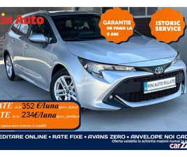 TOYOTA COROLLA HYBRID