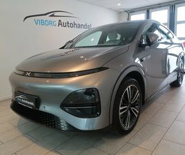 XPENG G6 BRUGT XPENG G6 LONG RANGE TIL SALG