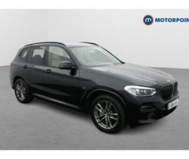 XDRIVE20D MHT M SPORT 5DR STEP AUTO
