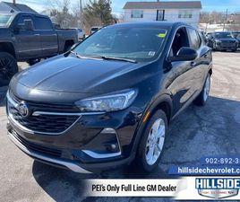 BUICK ENCORE 2020 BUICK ENCORE GX PREFERRED - ALUMINUM WHEELS - $160 B/W