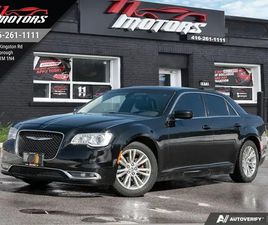 CHRYSLER 300 SERIES 2017 CHRYSLER 300 4DR SDN TOURING RWD