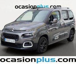 COMBI BLUEHDI 100 S&S TALLA M FEEL PACK (102 CV)