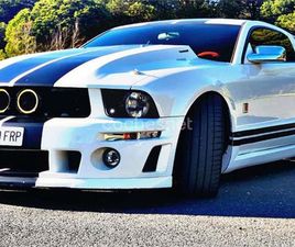 FORD MUSTANG