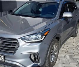 HYUNDAI GRAND SANTA FE 2016