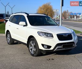 HYUNDAI SANTA FE 2012