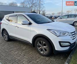 HYUNDAI SANTA FE 2013