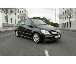 MERCEDES-BENZ B 200 CDI NOVEMBRO/07