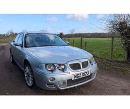 2002 MG ZT190
