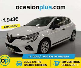 RENAULT CLIO CLIO TCE GLP BUSINESS 74KW
