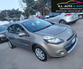 CLIO 3ª SERIE CLIO 1.5 DCI 85CV SPORTOUR DYNAMIQUE