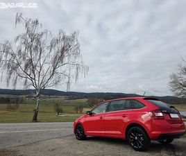 ŠKODA RAPID SPACEBACK - 1.0TSI - 2017 - FACELIFT