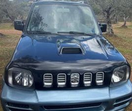 SUZUKI JIMNY SUZUKI - JIMNY