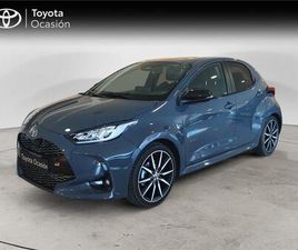TOYOTA YARIS GR SPORT