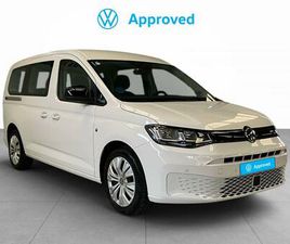 VOLKSWAGEN CADDY MAXI ORIGIN 1.5 TSI EHYBRID PHEV 110 KW (150 CV)