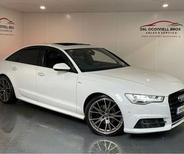 2.0 TDI S LINE ULTRA 187BHP 4DR 190PS