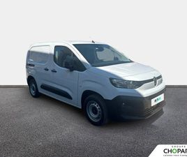 BERLINGO VAN M DIESEL 100 CH MANUELLE