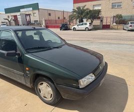 CITROEN ZX CITROEN - ZX