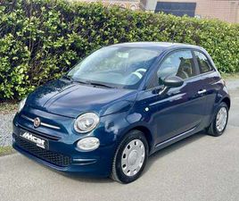 500 1.2I , 2016 , CLIM , GARANTIE 12 MOIS