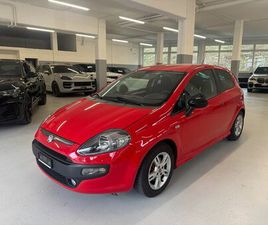 FIAT PUNTO EVO 1.4T AB 1.- !! NUR 106'000KM