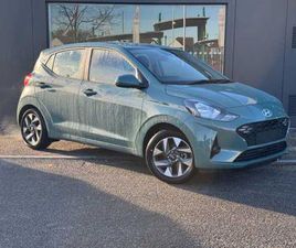HYUNDAI I10 1.0 [63] ADVANCE 5DR AUTO [NAV]