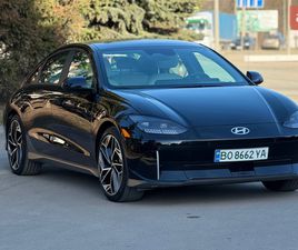 HYUNDAI IONIQ 6 2023