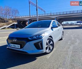 HYUNDAI IONIQ 2018