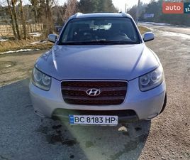 HYUNDAI SANTA FE 2007