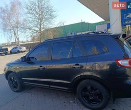 HYUNDAI SANTA FE 2007