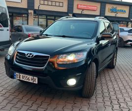 HYUNDAI SANTA FE 2011