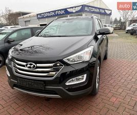 HYUNDAI SANTA FE 2016