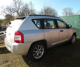 JEEP COMPASS JEEP COMPASS 2.4I DOHC DUAL VVT + LPG