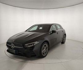 MERCEDES CLASSE A A 250E MERCEDES-BENZ CLASSE A 250 E PHEV AMG LINE ADVANCED PLUS AUTO DEL 2023 USATA A ALESSANDRIA