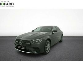 MERCEDES CLASSE E E 300 CLASSE E 300 DE 9G-TRONIC