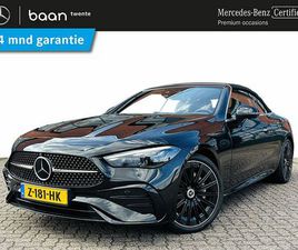 MERCEDESBENZ-CLE-300-4MATIC-CABRIOLET-AMG-LINE-DISTRONIC-ELEK-VERSTELBARE-VOORSTOELEN-MET-GEHEUGEN-HEADUP-DISPLAY-360-CAMERA-BURMESTER-3D-SURROUND-SOUND-NIGHTPA
